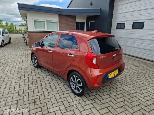 Kia Picanto 1.0 DPi DynamicPlusLine 2022 Benzine 3