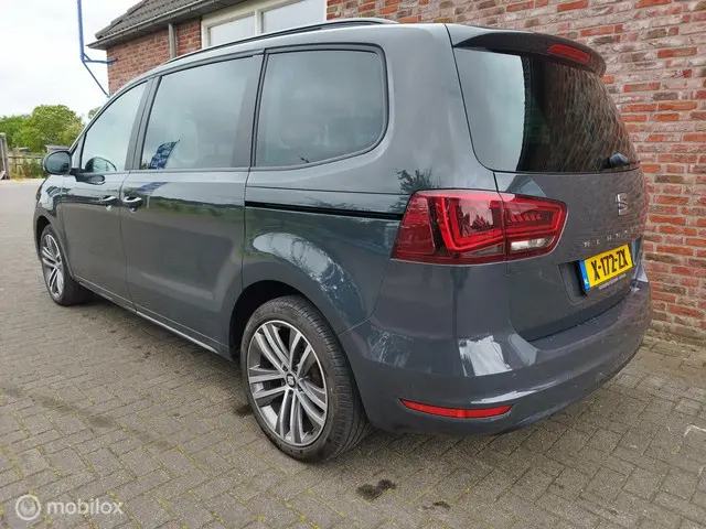 SEAT Alhambra 1.4 TSI FR Connect 2016 Benzine 3