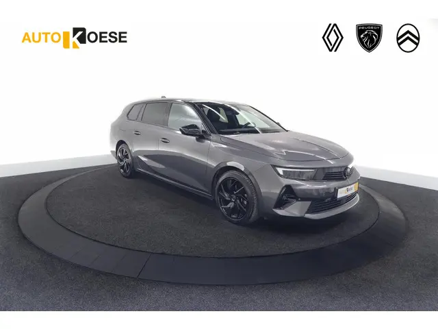 Opel Astra Sports Tourer Turbo 131 AT8 GS 2024 Benzine