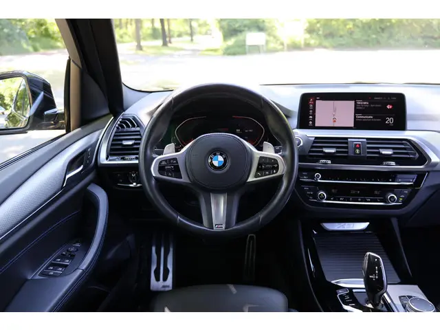 BMW X3 xDrive20i 2020 Benzine 27