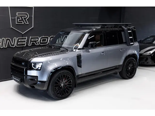 Land Rover Defender 3.0 P400 110 MHEV HSE 2021 Benzine 7