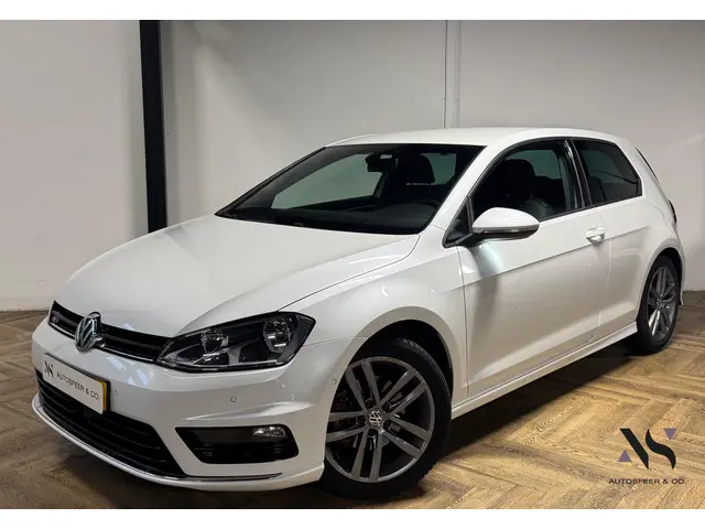 Volkswagen Golf 1.4 TSI ACT Highline R-Line' 2015 Benzine