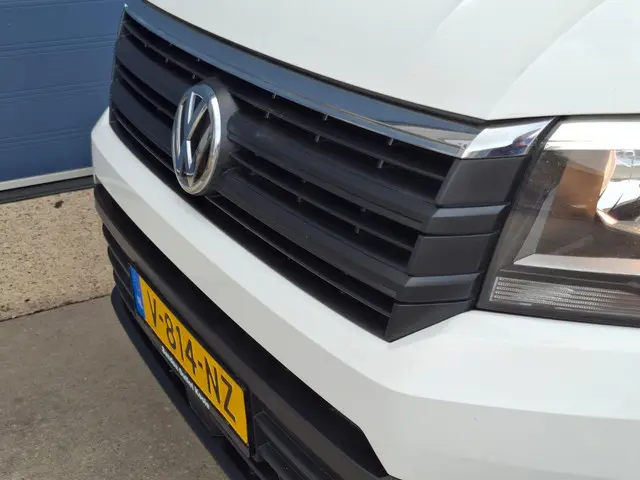 Volkswagen Crafter 35 2.0 TDI L3H3 Trendline 2018 Diesel 10