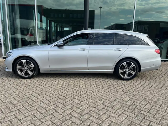 Mercedes-Benz E-Klasse Estate 200 2017 Benzine 11
