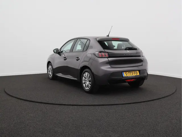 Peugeot 208 1.2 PureTech Active/ zeer mooi! 2023 Benzine 14