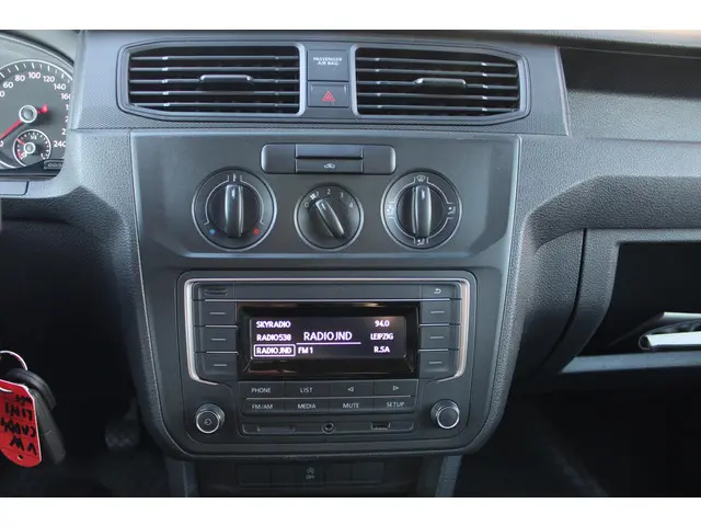 Volkswagen Caddy 1.2 TSI 2016 Benzine 18