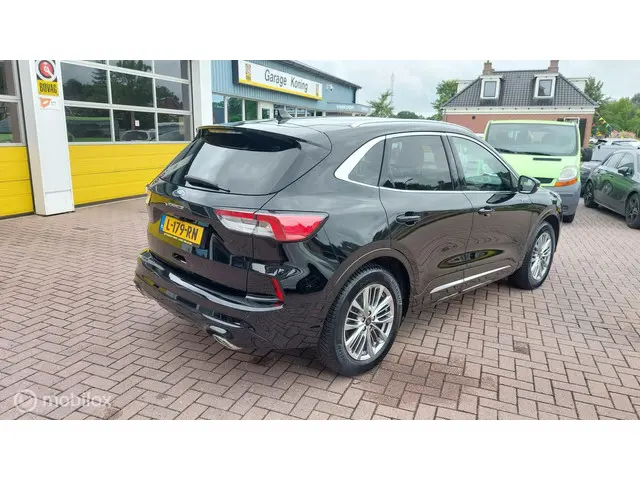 Ford Kuga 2.5 PHEV Vignale 2021 Hybride Benzine 3