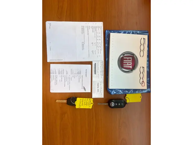 Fiat 500 1.0 Hybrid Rockstar 2020 Hybride Benzine 24