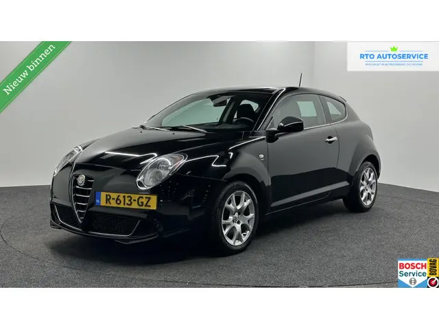 Alfa Romeo MiTo 0.9 TwinAir SBK AIRCO LM. 2013 Benzine