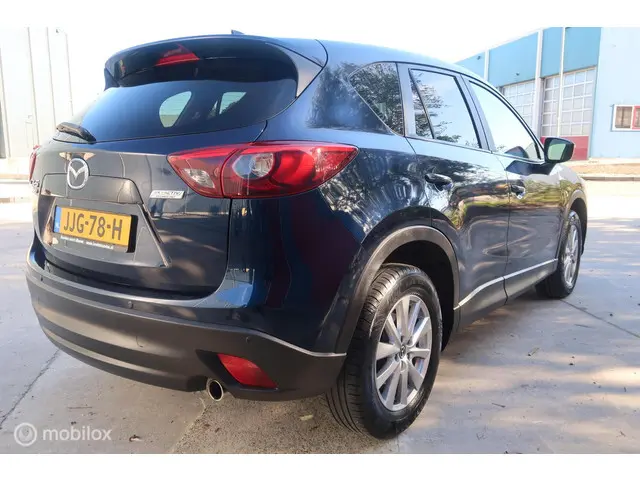 Mazda CX-5 2.0 SkyActiv-G 165 Skylease+ AWD 2016 Benzine 6