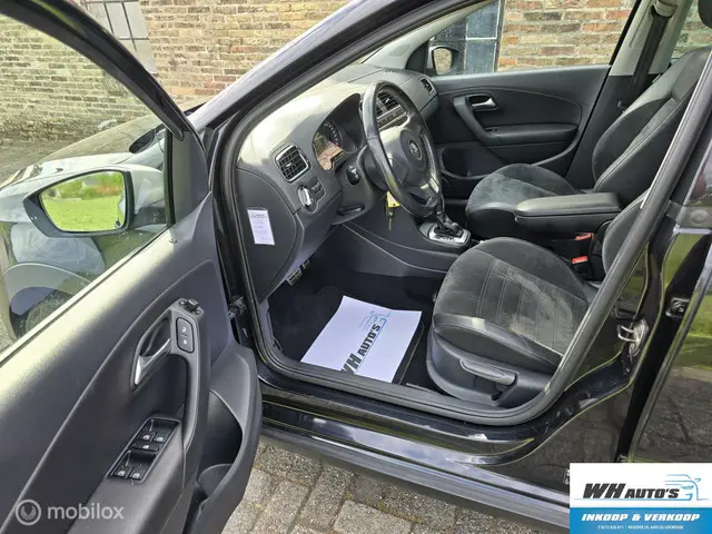 Volkswagen Polo 1.2 TSI Cross Navi|Alcantara 2013 Benzine 10