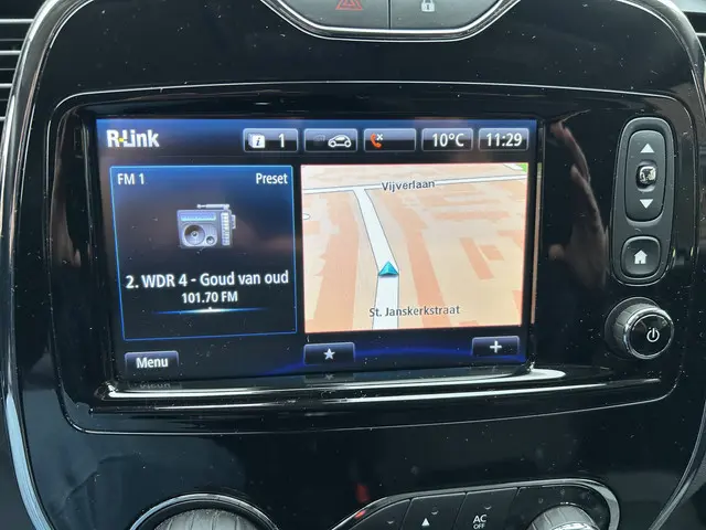 Renault Captur 1.2 TCe Dynamique/Automaat 2015 Benzine 15