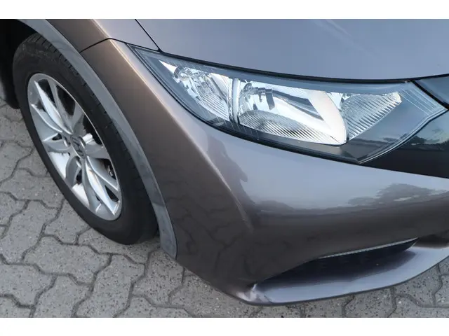 Honda Civic 1.8 GT 2012 Benzine 8