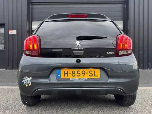Peugeot 108 1.0 e-VTi Active 2020 Benzine 10