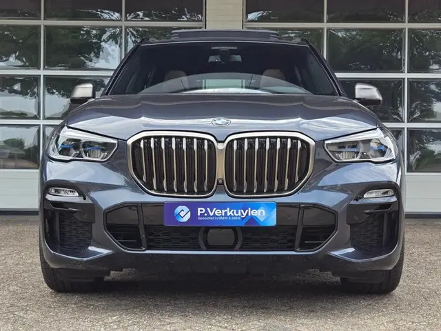 BMW X5 XDRIVE45E M SPORT 2020 Hybride Benzine 10