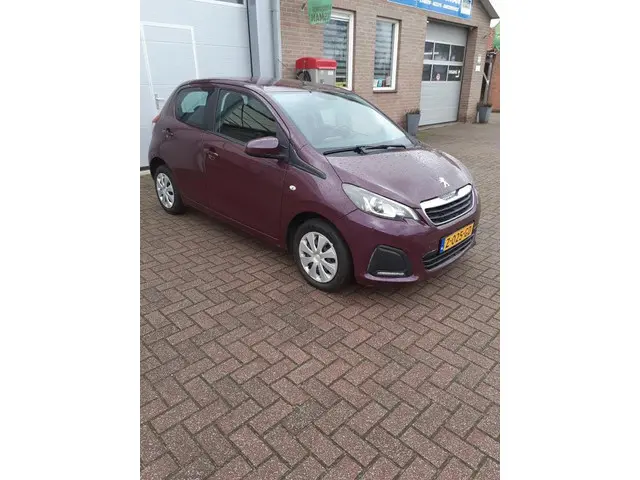 Peugeot 108 2