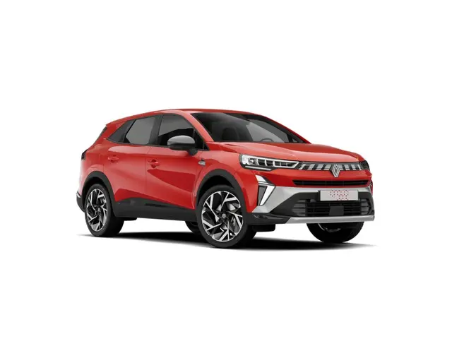 Renault Symbioz esprit Alpine 2025 Benzine 3