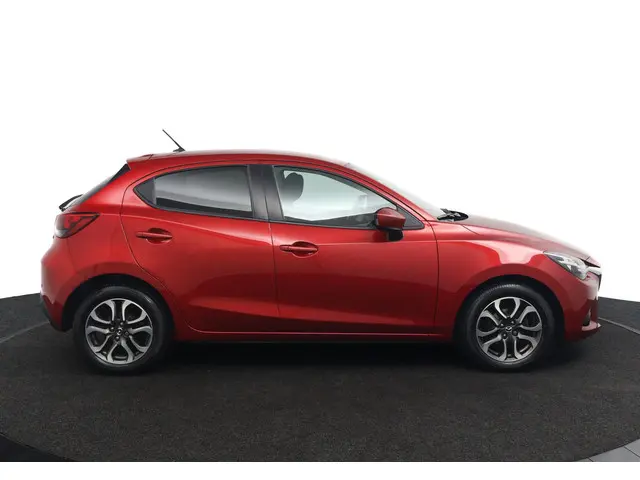 Mazda 2 1.5 Skyactiv-G GT-M Line 2016 Benzine 4