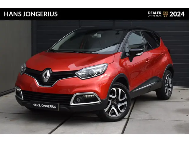 Renault Captur TCe 120 Dynamique 2017 Benzine