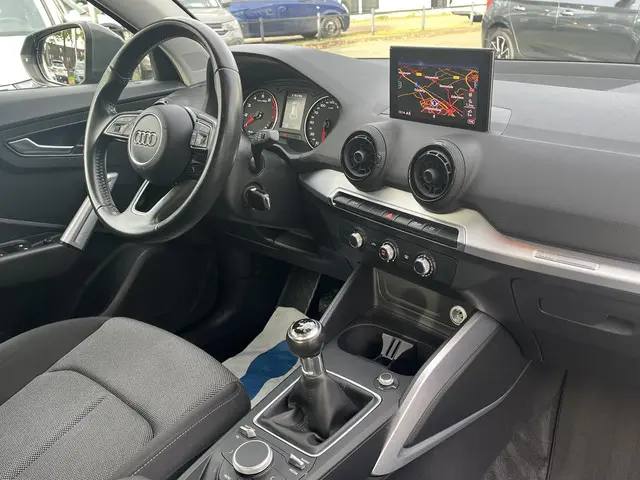 Audi Q2 1.0 TFSi Sport Pro Line 2017 Benzine 11