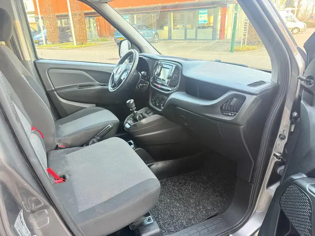 Fiat Doblò Cargo 1.6 MJ L1H1 ECO JET 2018 Diesel 14