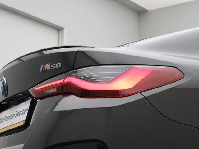 BMW i4 M50 2024 Elektrisch 33