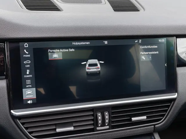 Porsche Cayenne 3.0 2020 Benzine 34