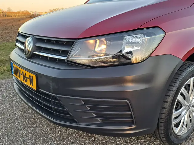Volkswagen Caddy Maxi 1.0 TSI Comfortline 2016 Benzine 10