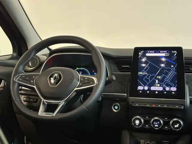 Renault ZOE R135 Iconic 52 kWh 2024 Elektrisch 23