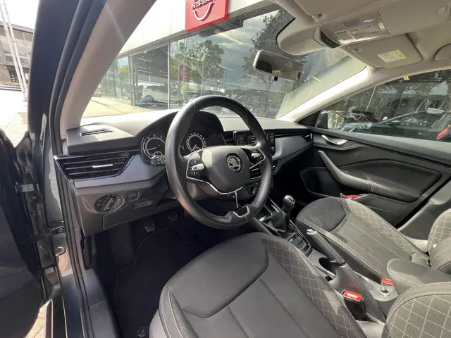 Škoda Scala 1.0 TSI Ambition 2021 Benzine 11