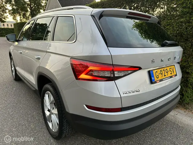 Škoda Kodiaq 1.5 TSI Business Edition Plus 2019 Benzine 3