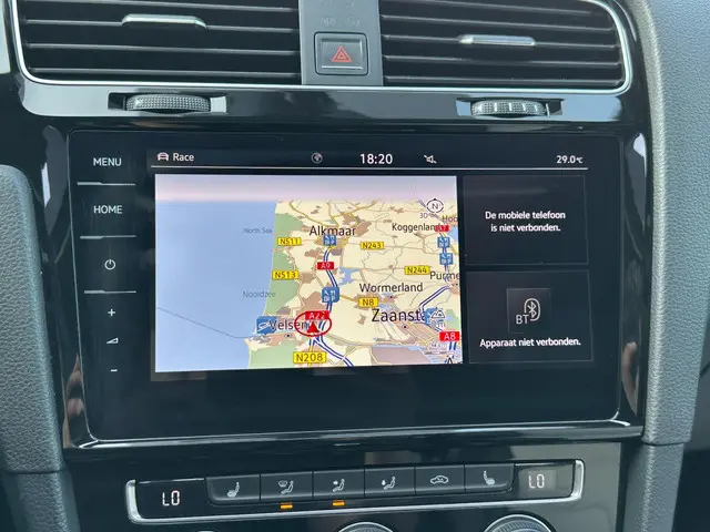 Volkswagen Golf 2.0 TSI 4Motion R / PANO 2017 Benzine 19