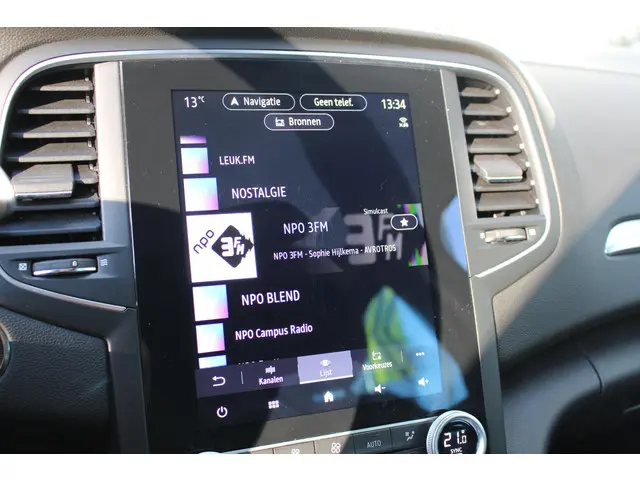 Renault Mégane Estate 1.3 TCe 140 Techno 2023 Benzine 32