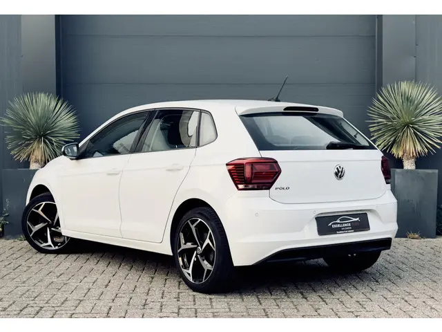 Volkswagen Polo 1.0 TSI Beats 2018 Benzine 13