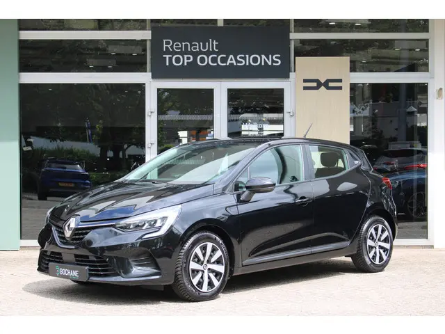 Renault Clio 1.0 TCe 90 Equilibre 2023 Benzine 13