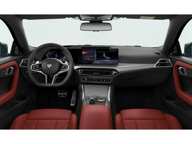 BMW 2 Serie Coupé 220i 2026 Benzine 3
