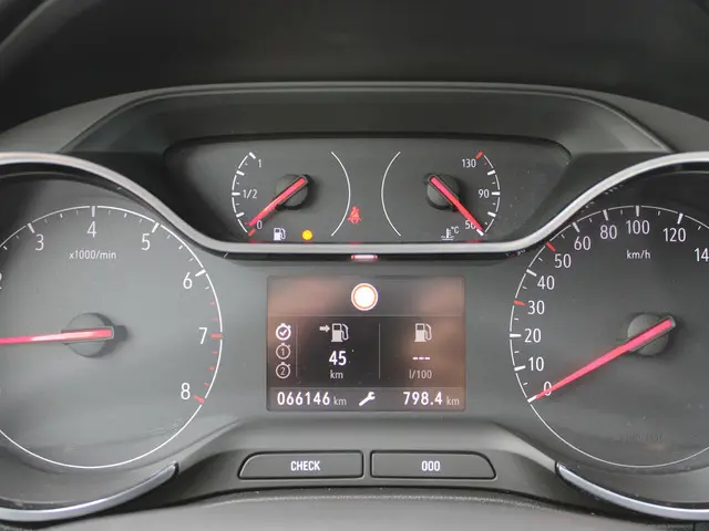 Opel Crossland X 1.2 Turbo Innovation 2018 Benzine 15