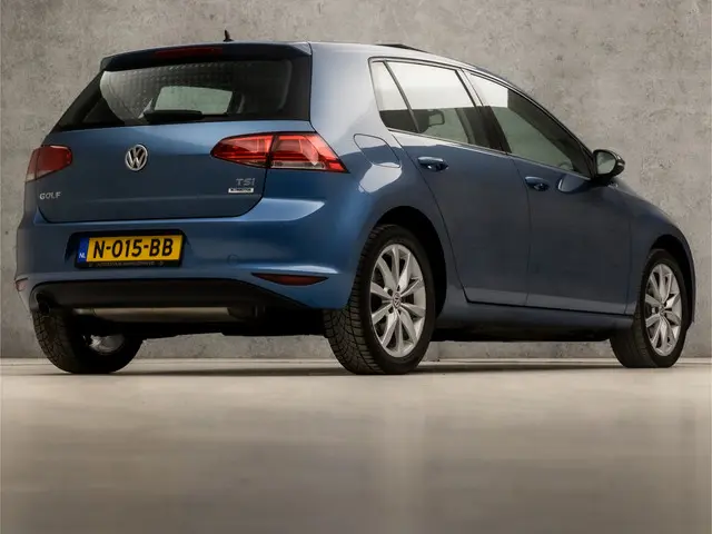 Volkswagen Golf 1.2 TSI R Connected 2015 Benzine 5