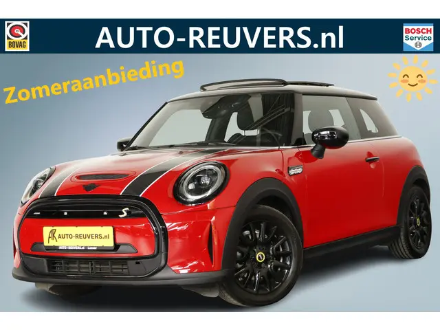 MINI Electric Cooper S 33 kWh 2022 Elektrisch