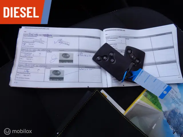 Renault Scénic 1.5 dCi Limited 2016 Diesel 21