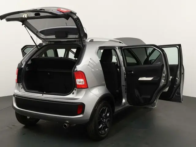 Suzuki Ignis 1.2 Smart Hybrid Stijl 2019 Benzine 21