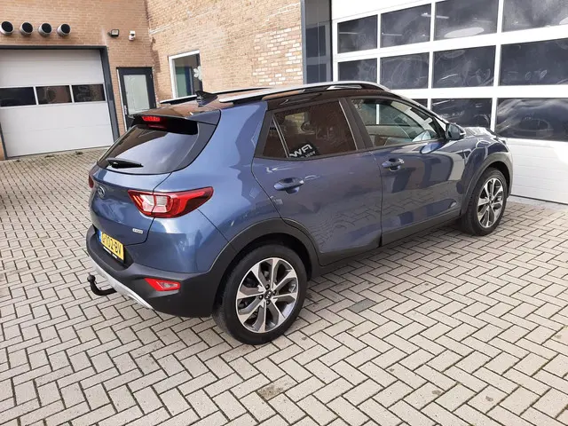Kia Stonic 1.0 T-GDi DynamicPlusLine 2019 Benzine 35