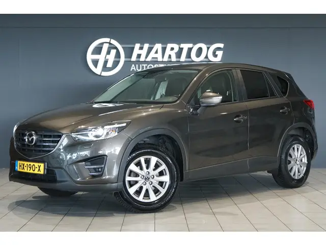 Mazda CX-5 2.0 SkyActiv-G 165 TS+ 2WD 2016 Benzine