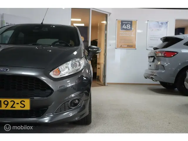 Ford Fiesta 1.0 EcoBoost ST Line | navigatie | 2017 Benzine 7