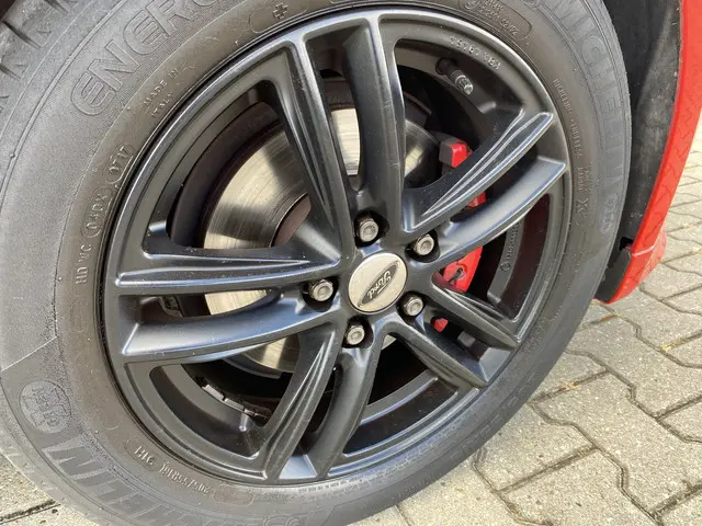 Ford Focus Wagon 1.0 Titanium 2016 Benzine 7