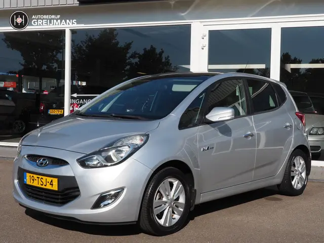 Hyundai ix20 1.4i i-Vision 2012 Benzine