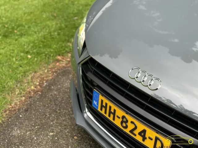 Audi TT Roadster 2.0 TFSI Pro Line + / Orig.NL 2017 Benzine 38