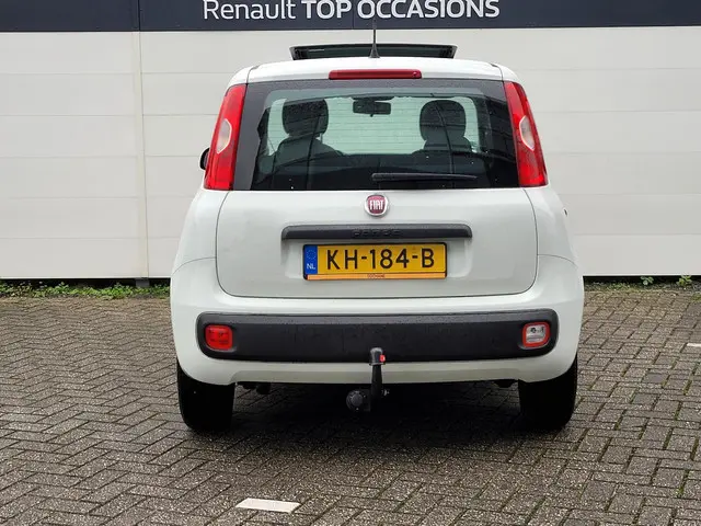 Fiat Panda 0.9 TwinAir Edizione Cool 2016 Benzine 19