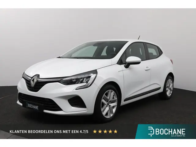 Renault Clio 1.0 TCe 90 Zen 2022 Benzine