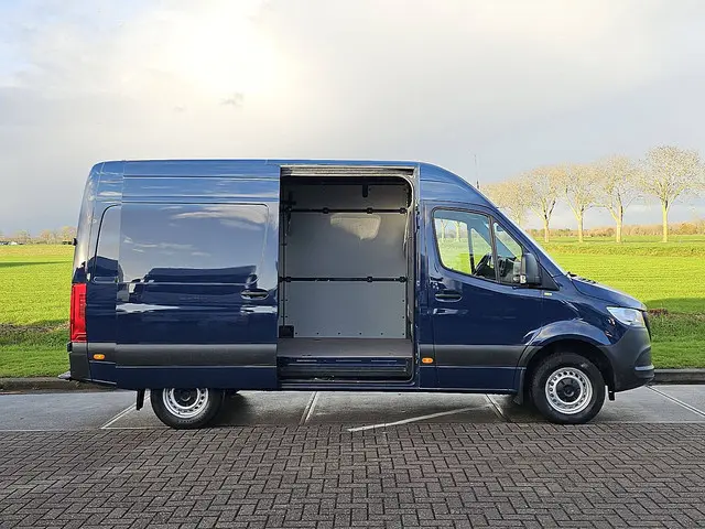 Mercedes-Benz Sprinter 316 2019 Diesel 14